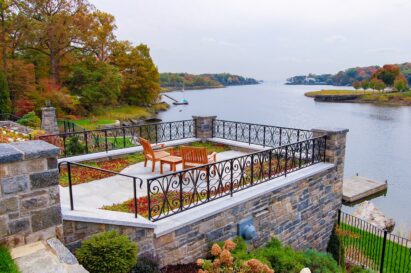 28 Porch Railing Ideas - Garon Fence