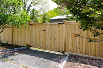 10 Privacy Fence Ideas Transform Your Yard Into A Secluded Sanctuary