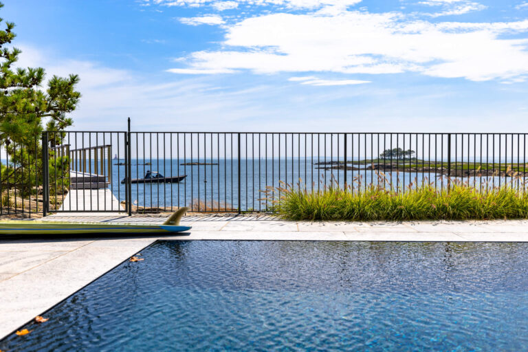 Pool Fence