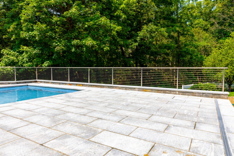 Pool Fence