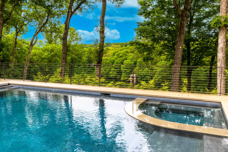 Pool Fence