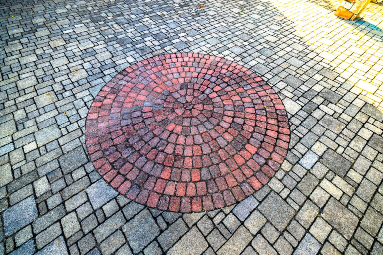 Stone work