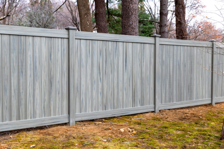 Privacy fence