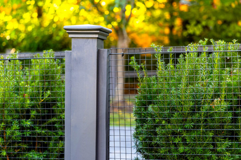 Garden Fence