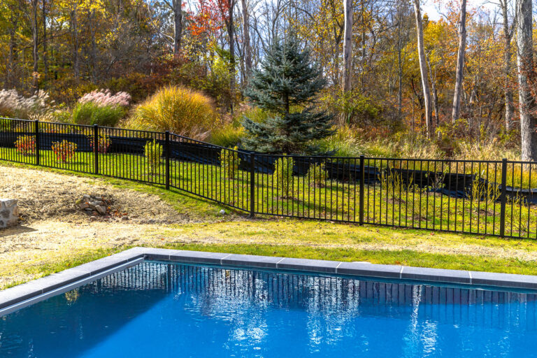 Pool Fence