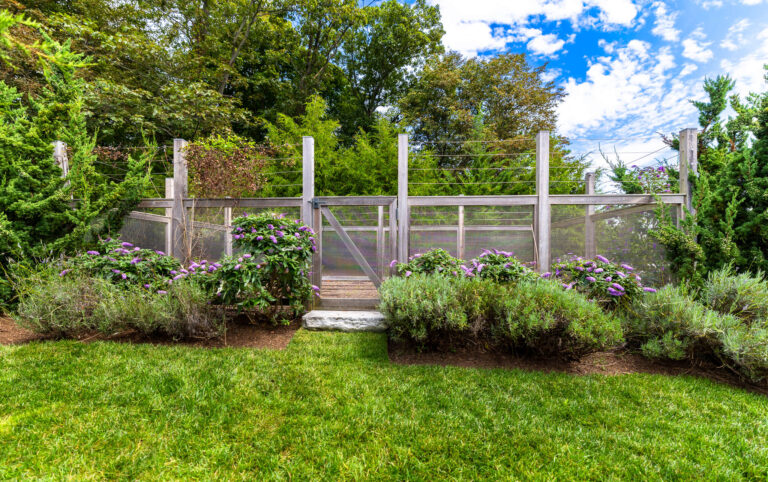 Garden Fence