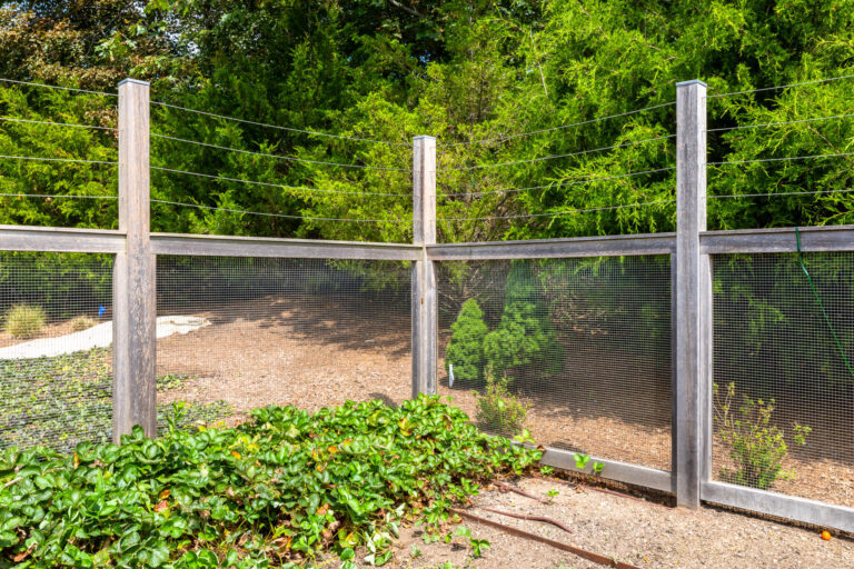 Garden Fence