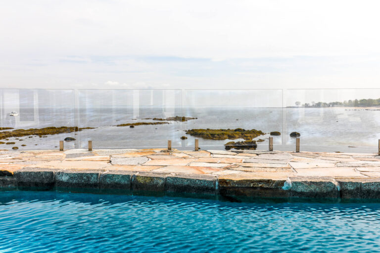 Pool Fence