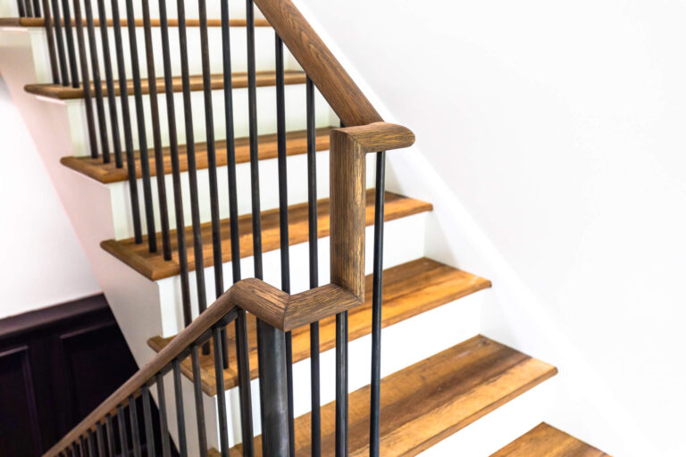 Interior railing