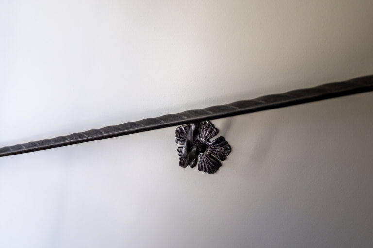 Interior railing