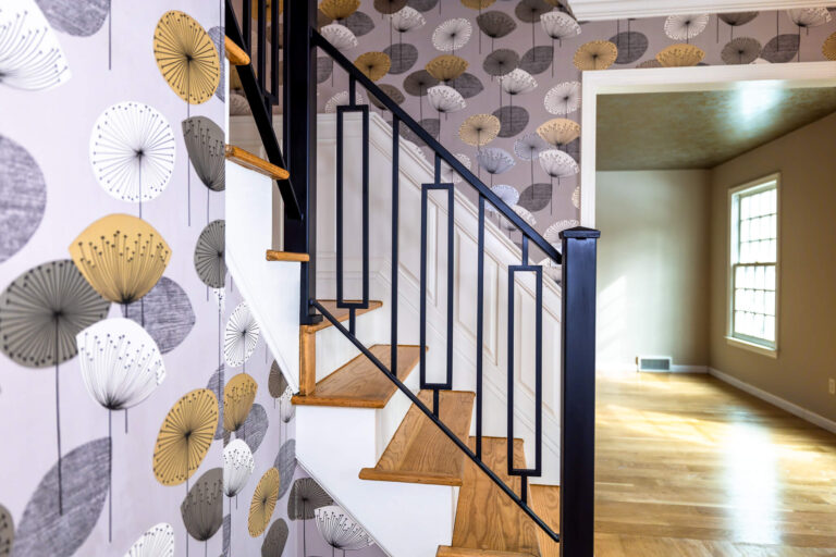 Interior railing