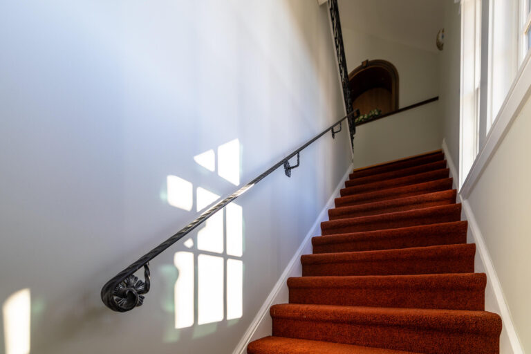 Interior railing