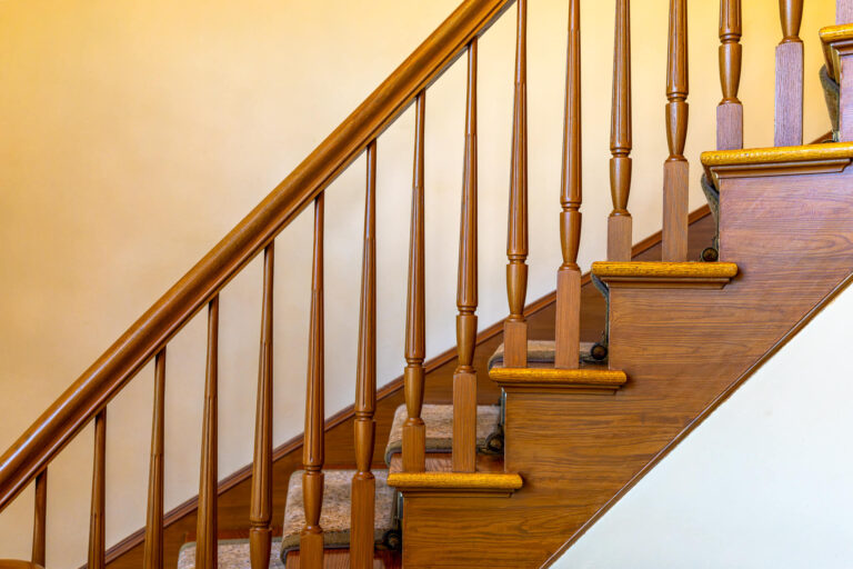 Interior railing