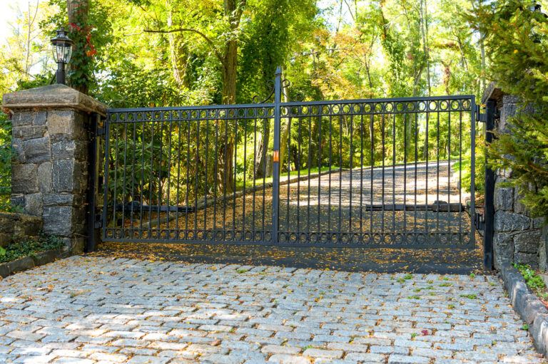 Stone work