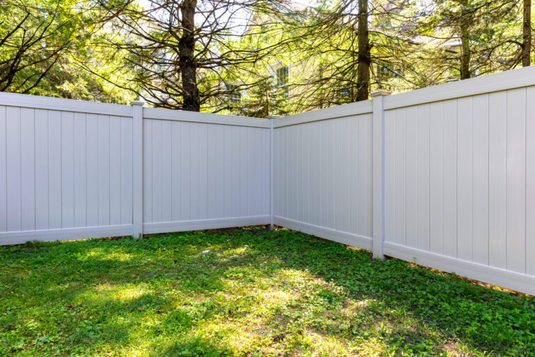 PVC Fence
