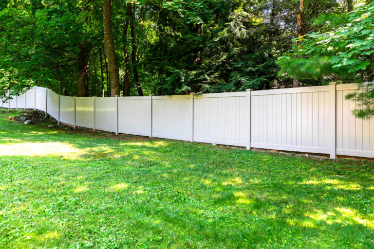 Privacy fence