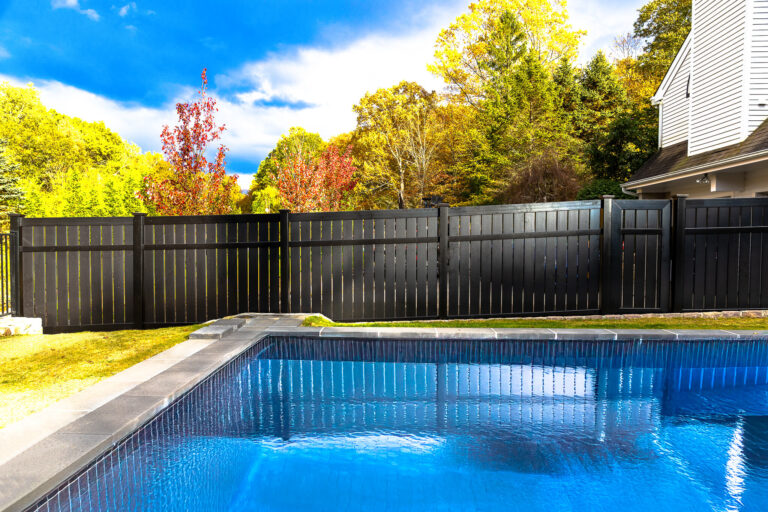 PVC Fence