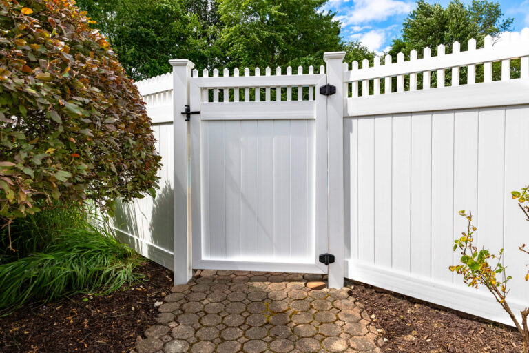 PVC Fence