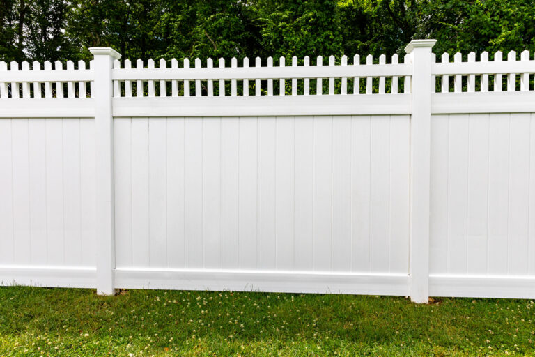 PVC Fence