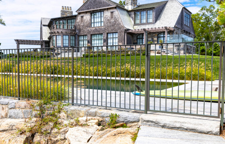 Pool Fence