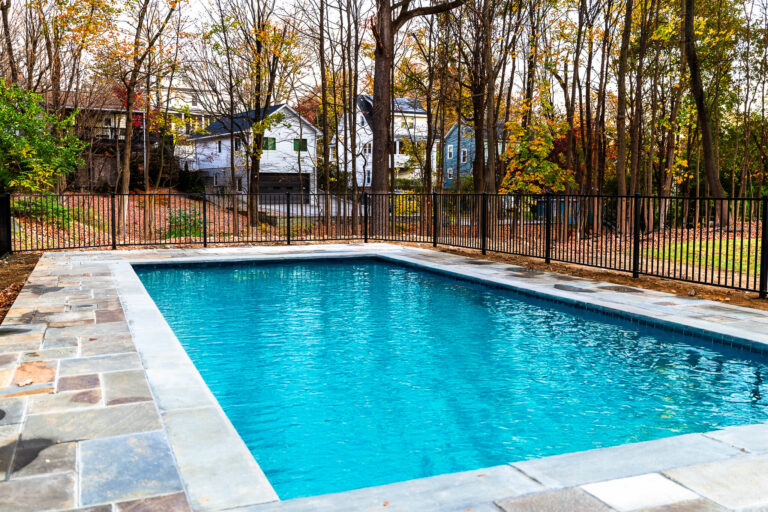 Pool Fence