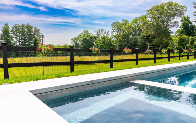 Pool Fence