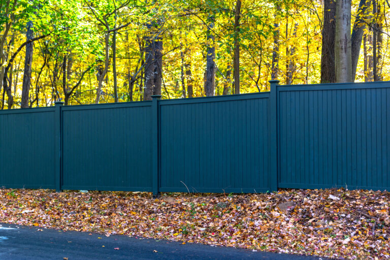 Privacy fence