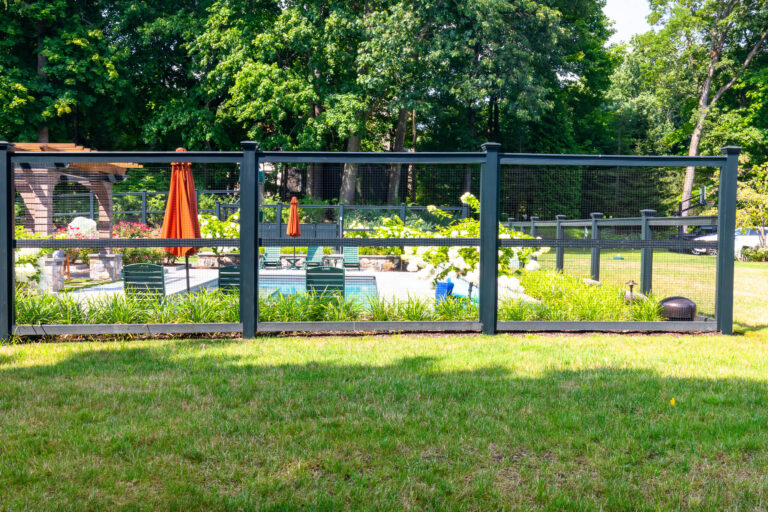 Garden Fence