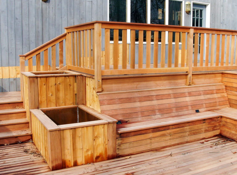 Deck