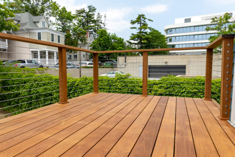 Cable Railing
