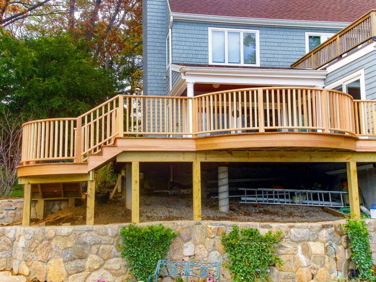 Deck