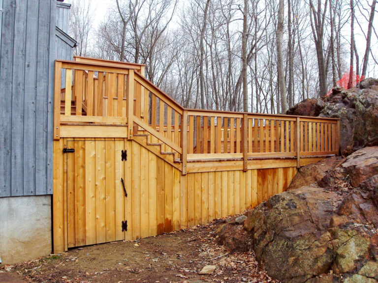Deck
