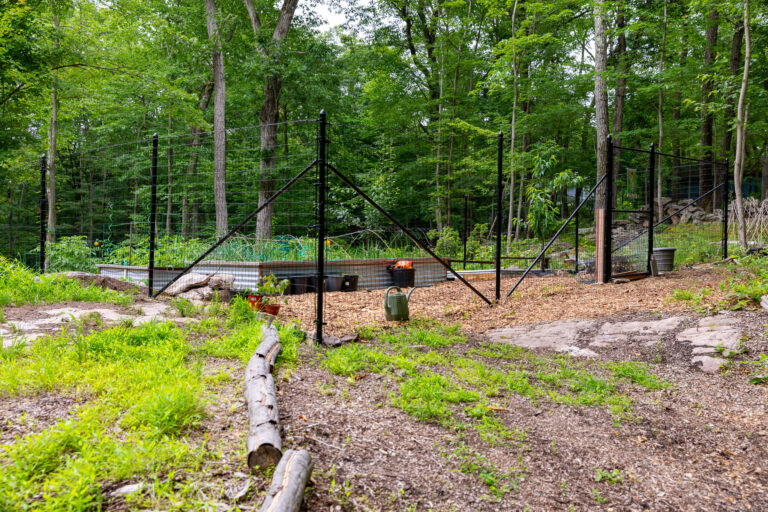Garden Fence