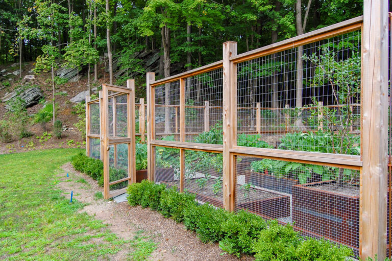 Garden Fence