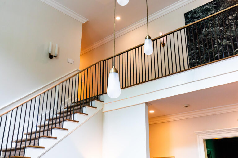 Interior railing