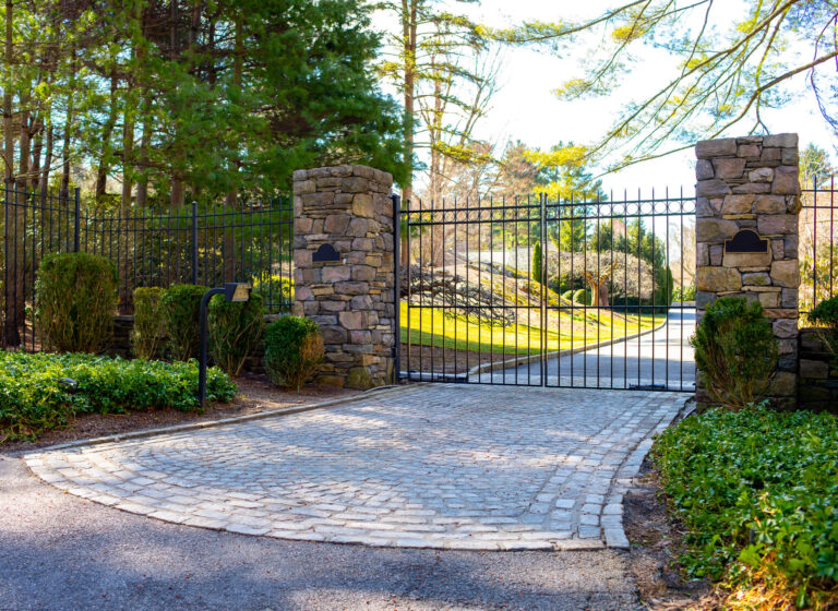 Stone work