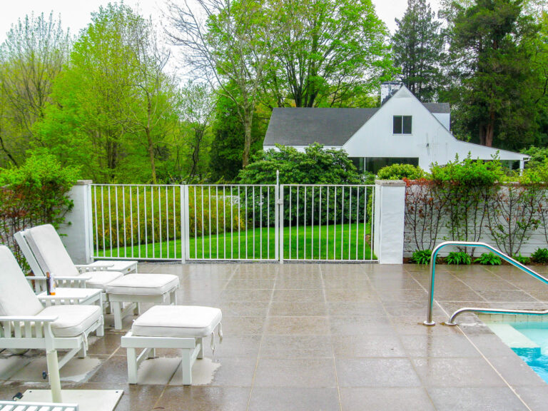 Pool Fence