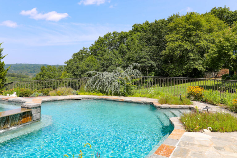 Pool Fence
