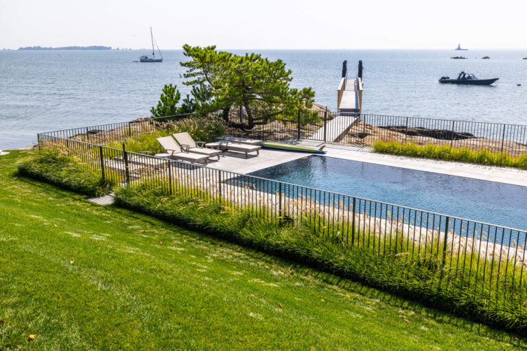 Pool Fence