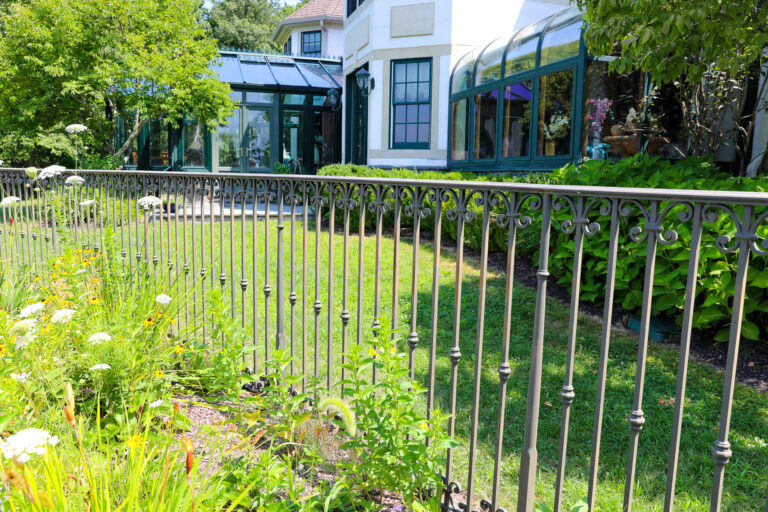 Pool Fence