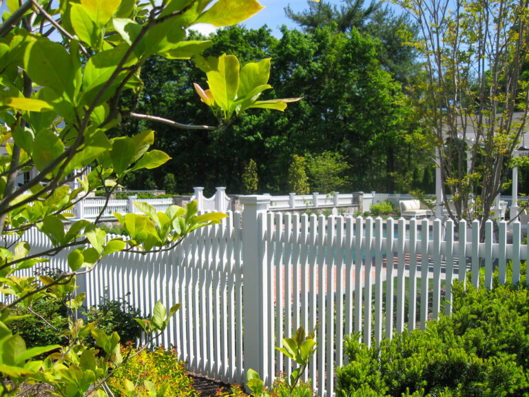 Pool Fence