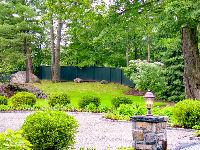 Privacy fence