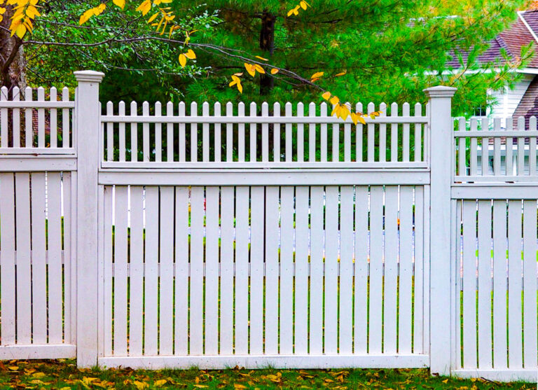 PVC Fence