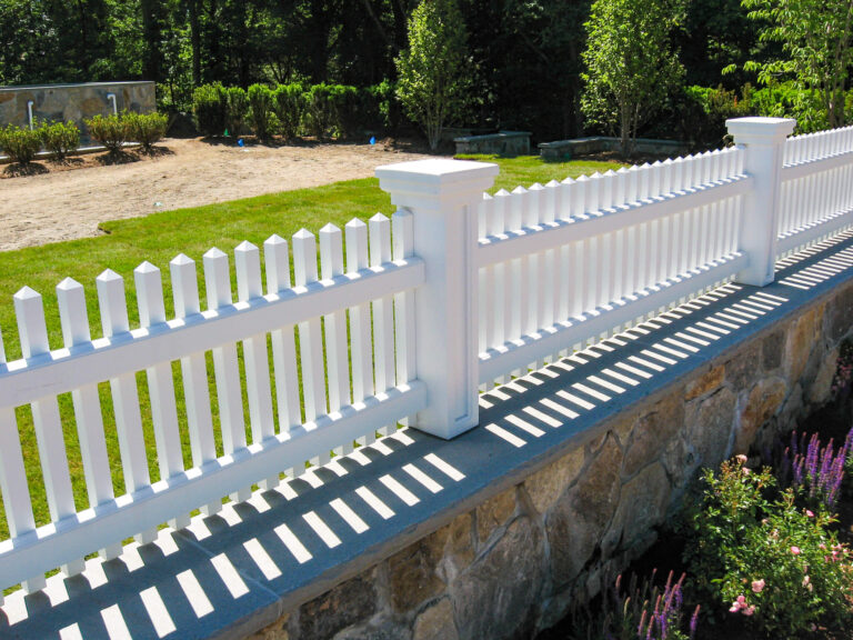 PVC Fence