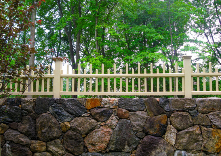 PVC Fence
