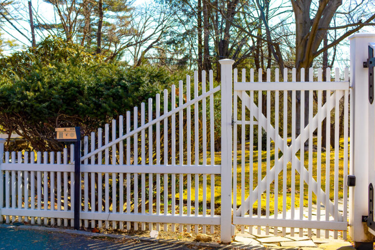 PVC Fence