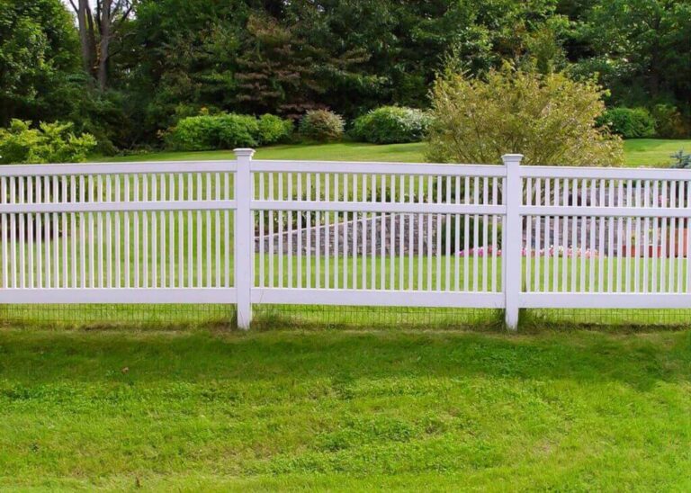 PVC Fence