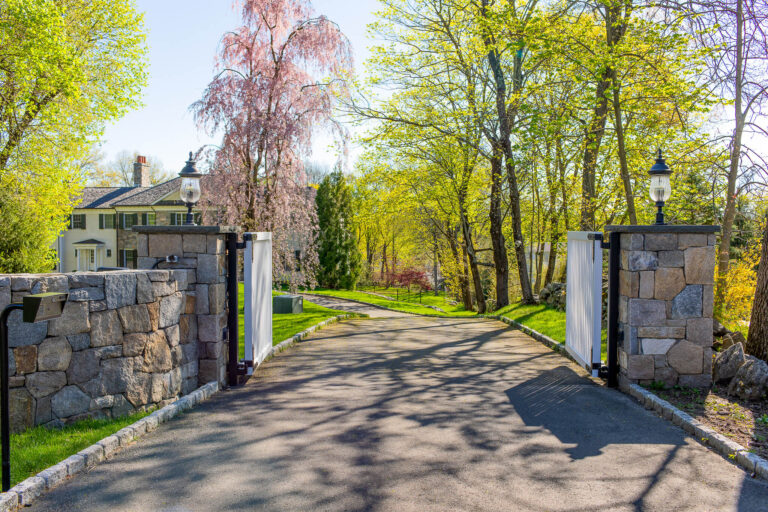 Stone work