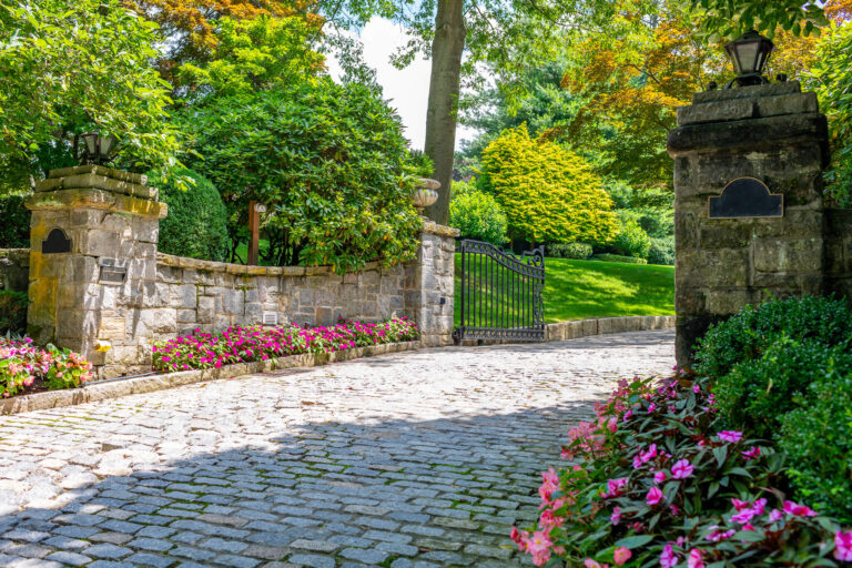 Stone work