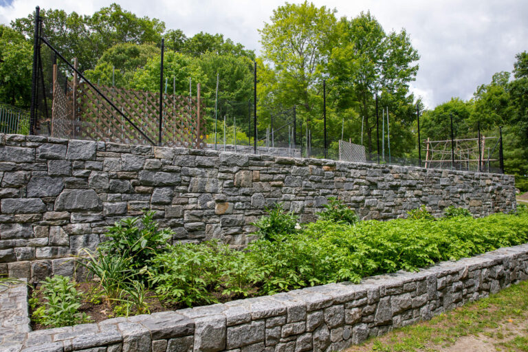 Stone work